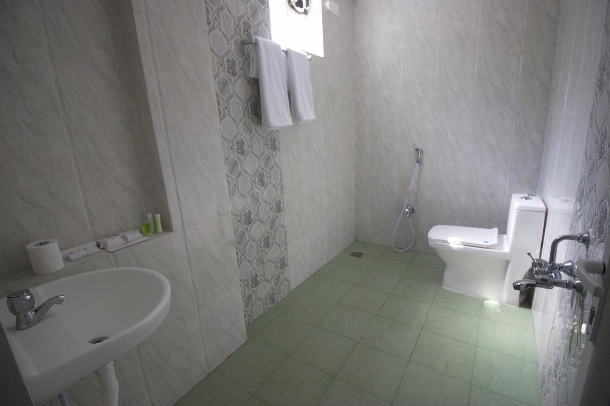 ולאנגני Clinton Park Inn מראה חיצוני תמונה