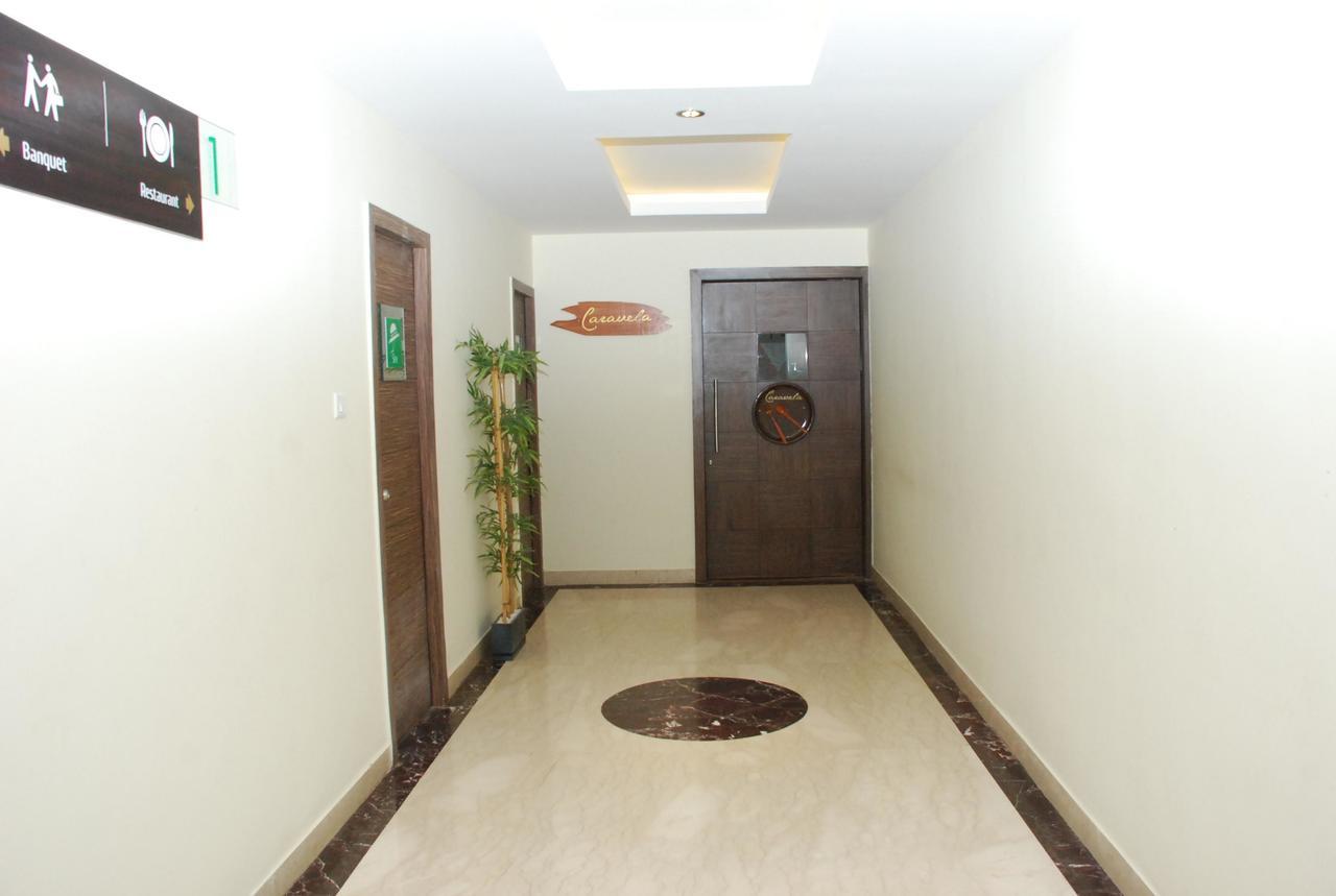 ולאנגני Clinton Park Inn מראה חיצוני תמונה