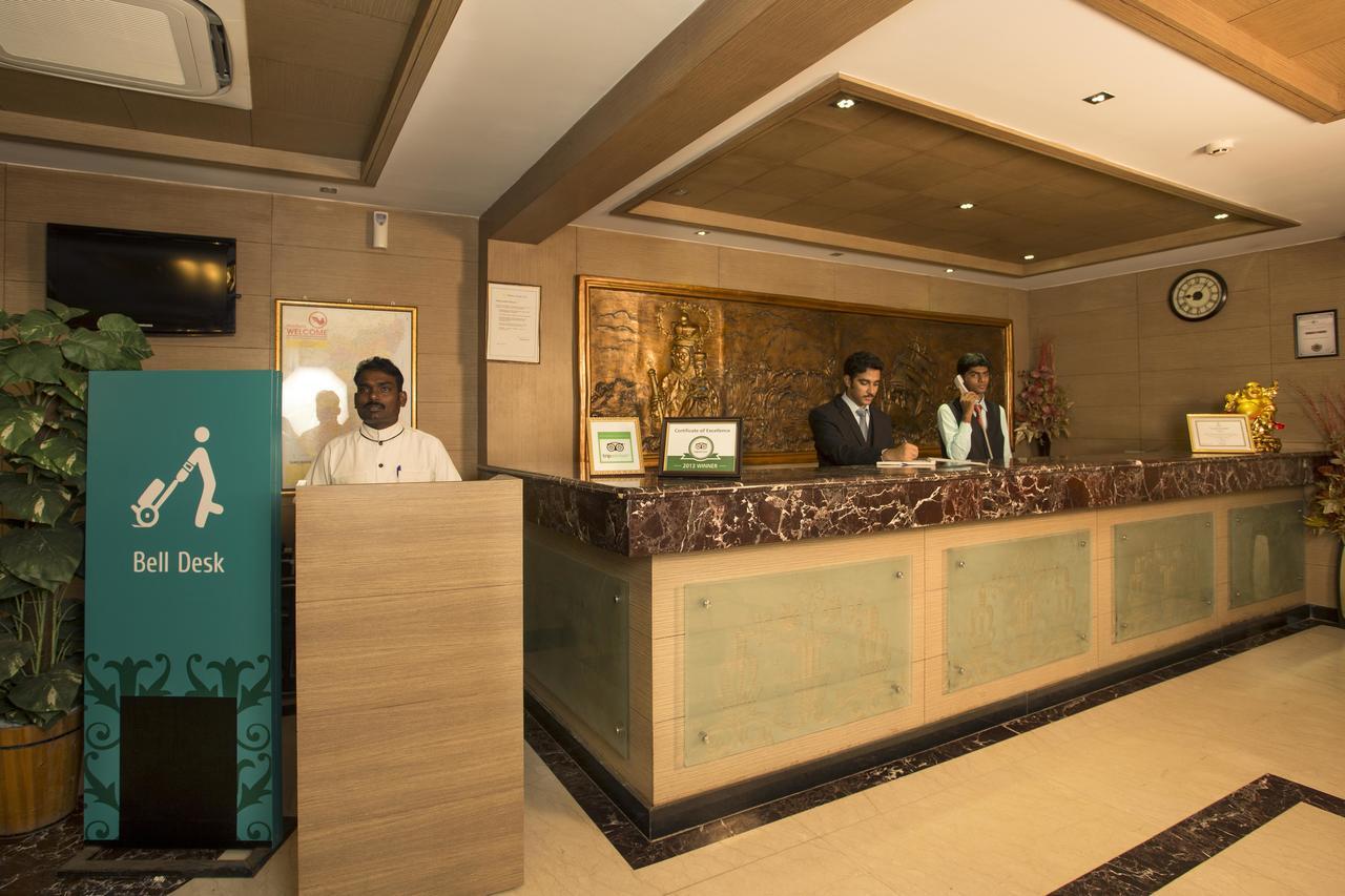 ולאנגני Clinton Park Inn מראה חיצוני תמונה